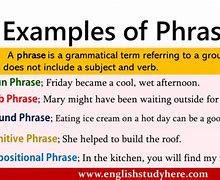 Image result for Contoh Phrasing