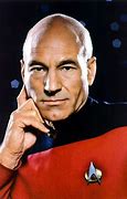 Image result for Jean-Luc Picard Star Trek Deep Space Nine