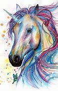 Image result for Unicorn Pastel Painting