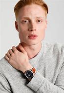 Image result for Fossil Smartwatch 18K for Men