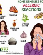 Image result for Allergic Reaction Treatment