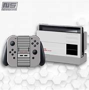 Image result for Nintendo Switch NES Skin