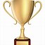 Image result for Gold Trophy PNG Transparent Background