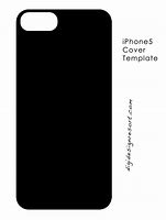 Image result for Templat iPhone 5