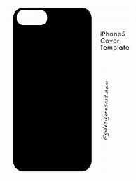 Image result for iPhone Template Back