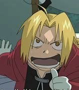 Image result for Edward Elric Angry Face