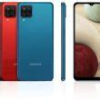 Image result for iPhone 14 Plus Y El Galaxy A12