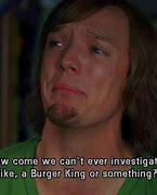 Image result for Shaggy Quotes Scooby Doo