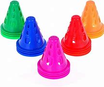 Image result for 4 Inch PVC Cones
