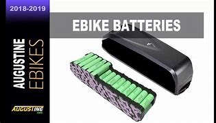 Image result for Build E-Bike Battery