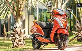 Image result for TVs Ntorq 125 XT