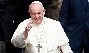 Image result for Present Pope