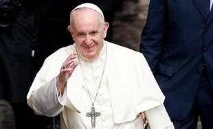 Image result for Current Catholic Pope