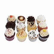 Image result for Costco Bakery Birthday Cupcakes