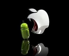 Image result for Apple versus Android