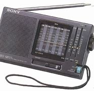 Image result for Sony SW Radio