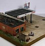 Image result for 1 64 Diorama Truck Stop
