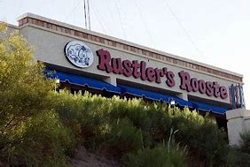 Image result for Rustler's Rooste Logo