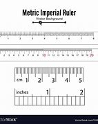 Image result for Ruler in Inches and Centimeters