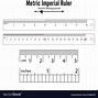 Image result for Inch and Centimeter Ruler