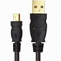Image result for Mini-B USB Cable Small