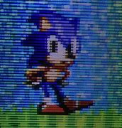 Image result for Dithering Sega Genesis