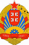 Image result for Socialist Republic of Serbia