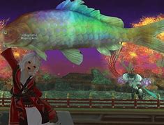 Image result for ffxiv fishing cat became hungry