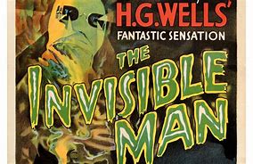 Image result for Invisible Man Alternative Movie Posters