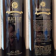 Image result for EMH Cabernet Sauvignon Black Cat