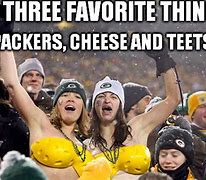 Image result for Go Packers Meme
