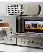 Image result for Vintage JVC Cassette Deck