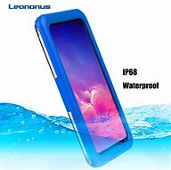 Image result for Trouble Waterproof Case Galaxy S10e