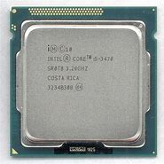 Image result for Intel I5 3470 4Core