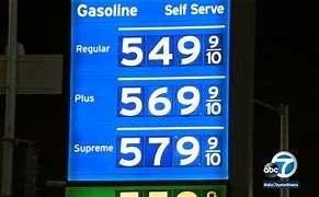 Image result for Los Angeles Gas Prices