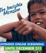 Image result for Invisible Monster Attack Kids Movie