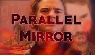 Image result for Parallel Mirror Reflection