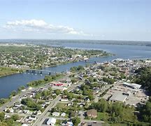 Image result for Map of CFB Trenton Ontario