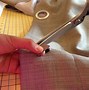 Image result for How to Hang Curtains with Grommets