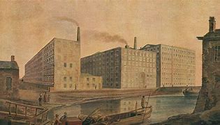 Image result for Victorian Slums Factories