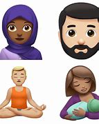 Image result for iOS Human Heart Emoji