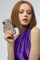Image result for Black Glitter iPhone Cases