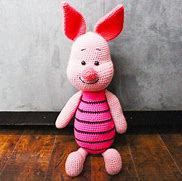 Image result for Piglet Crochet Pattern Free