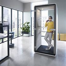 Image result for Phonebooth Ideas with Glass Wall