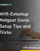 Image result for Mywifiext Setup Wizard