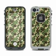 Image result for Camo LifeProof iPhone 5