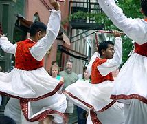 Image result for Traditional Dance of Gujarat