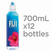 Image result for Fiji Water Bottle Label
