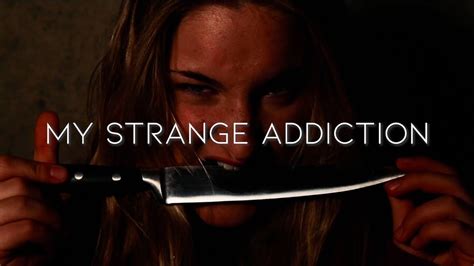 Billie Eilish Strange Addiction
