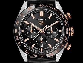 Image result for Tag Heuer Carrera Chrono